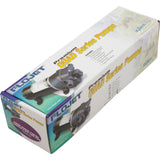 Pump, Xylem Flojet 4100 Quad, 24VDC, 5A, 5.0GPM : 4125-504A - Parts For Spas - 4125-504A - PartsForSpas.com