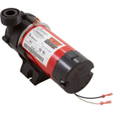 Pump, Circ, WW Tiny Might, 1/16hp, 230v, 1/2"s x s/1"Union, OEM : 3312620-14 - Waterway Plastics - 806105066152 - PartsForSpas.com