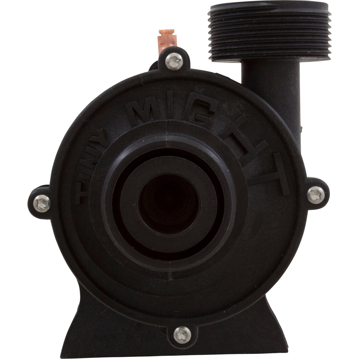 Pump, Circ, WW Tiny Might, 1/16hp, 230v, 1/2"s x s/1"Union, OEM : 3312620-14 - Waterway Plastics - 806105066152 - PartsForSpas.com