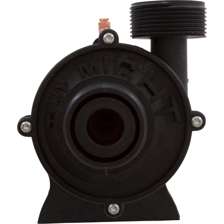 Pump, Circ, WW Tiny Might, 1/16hp, 230v, 1/2"s x s/1"Union, OEM : 3312620-14 - Waterway Plastics - 806105066152 - PartsForSpas.com
