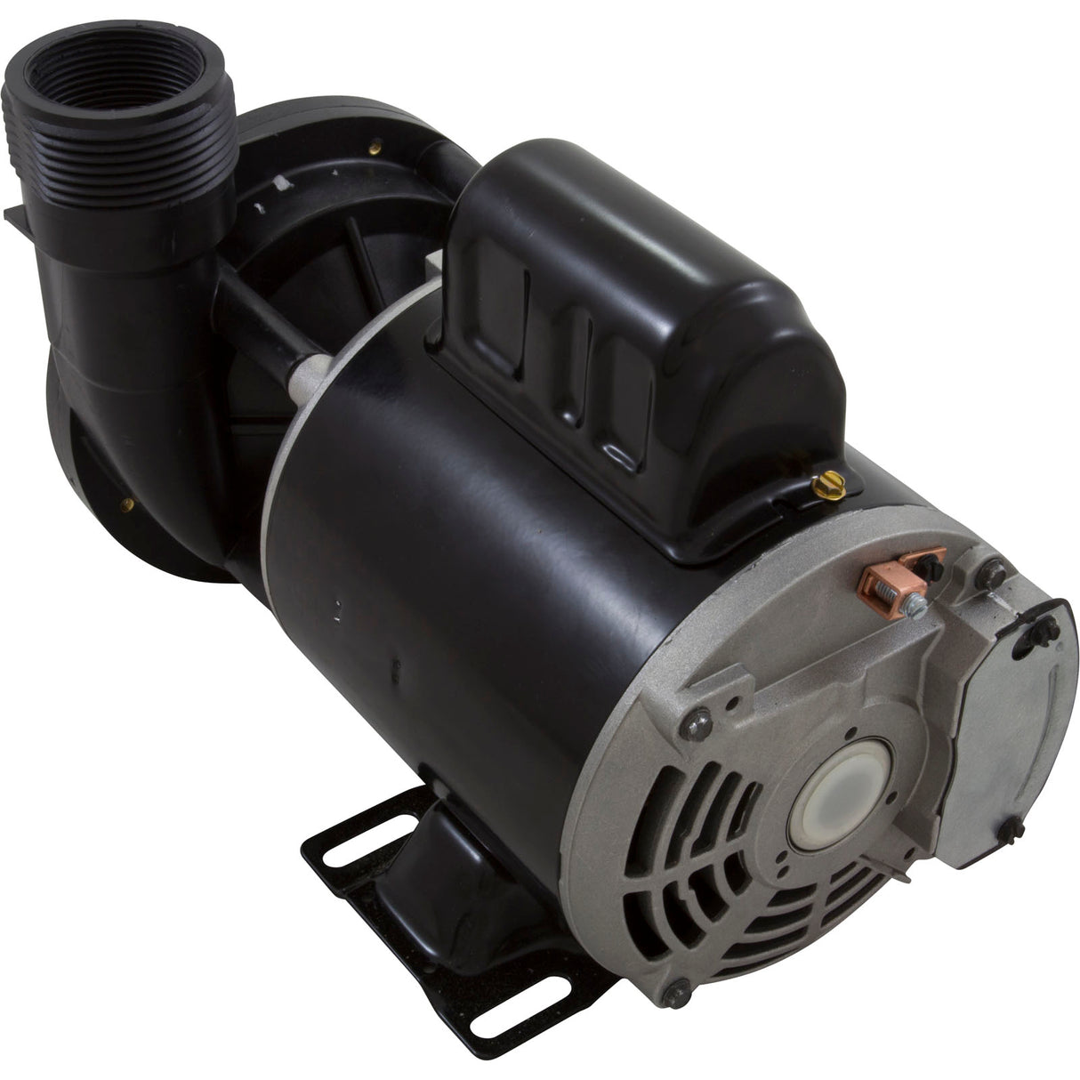 Pump, Circ, WW Iron Might, 1/15hp, 1.3A, 115v, 48fr, OEM : 3410030-1E - Waterway Plastics - 806105066459 - PartsForSpas.com