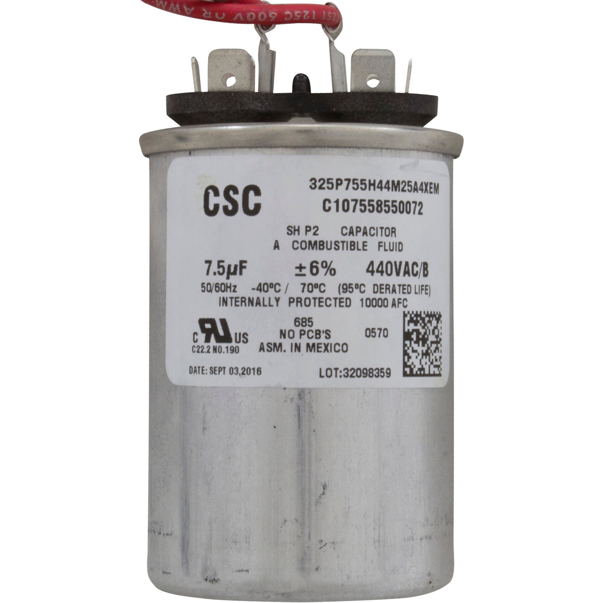 Pump, Circ, WW Iron Might, 1/15hp, 1.3A, 115v, 48fr, OEM : 3410030-1E - Waterway Plastics - 806105066459 - PartsForSpas.com