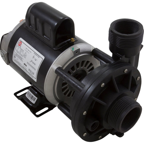 Pump, Circ, WW Iron Might, 1/15hp, 1.3A, 115v, 48fr, OEM : 3410030-1E - Waterway Plastics - 806105066459 - PartsForSpas.com