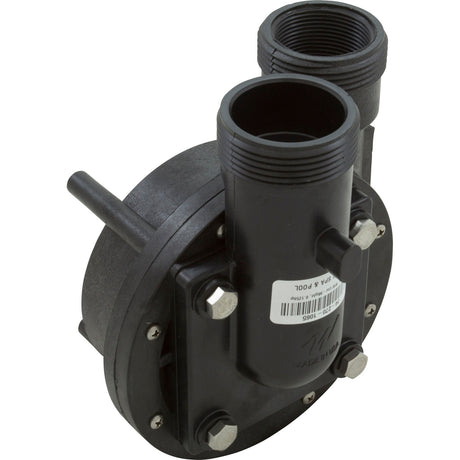 Wet End, Waterway Uni-Might, 1-1/2"mbt, 1/8hp, 48fr : 310-5070 - Waterway Plastics - 806105324337 - PartsForSpas.com