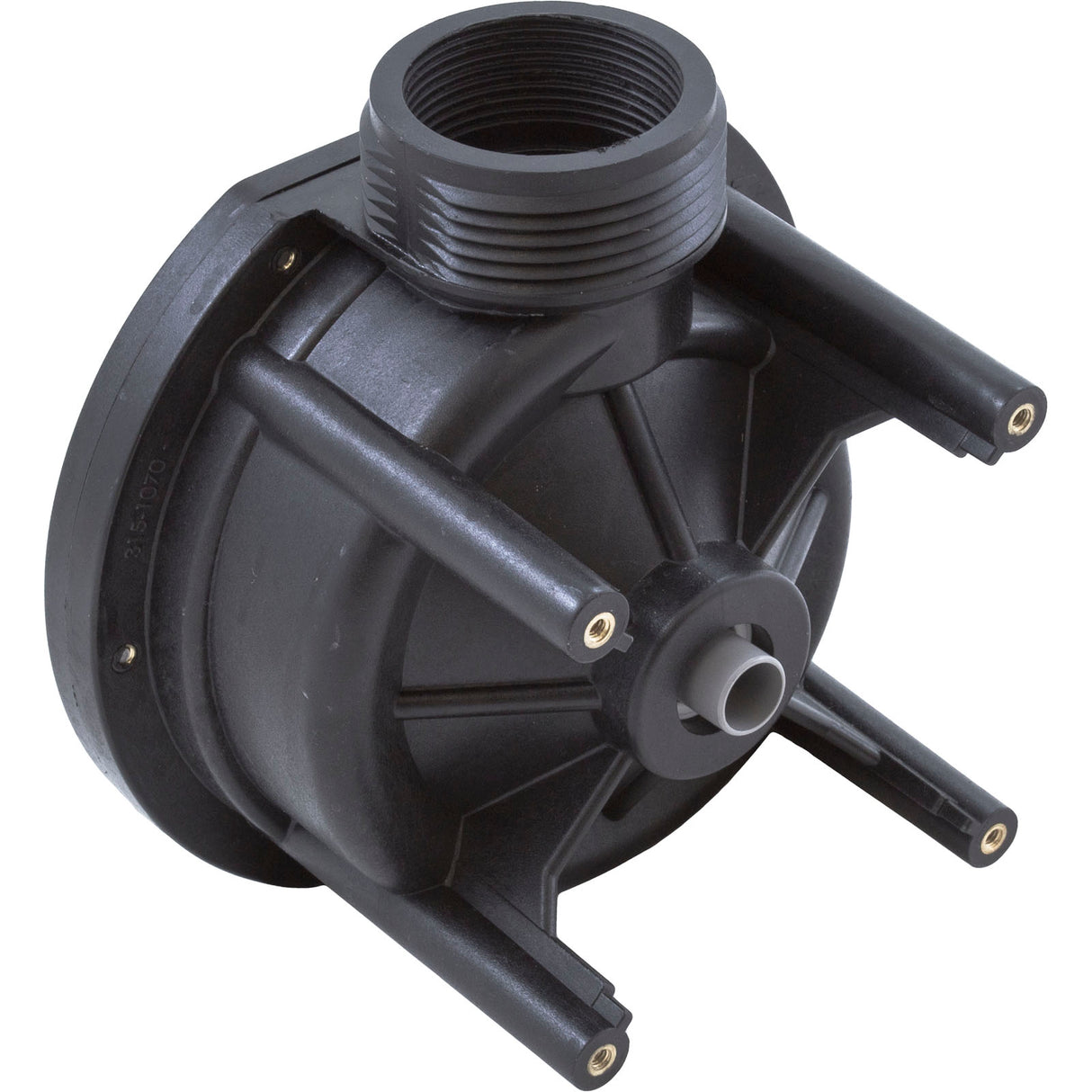 Wet End, WW E-Series 0.75hp 1-1/2"mbt/fpt 48fr : 310-1120 - Waterway Plastics - 806105061492 - PartsForSpas.com
