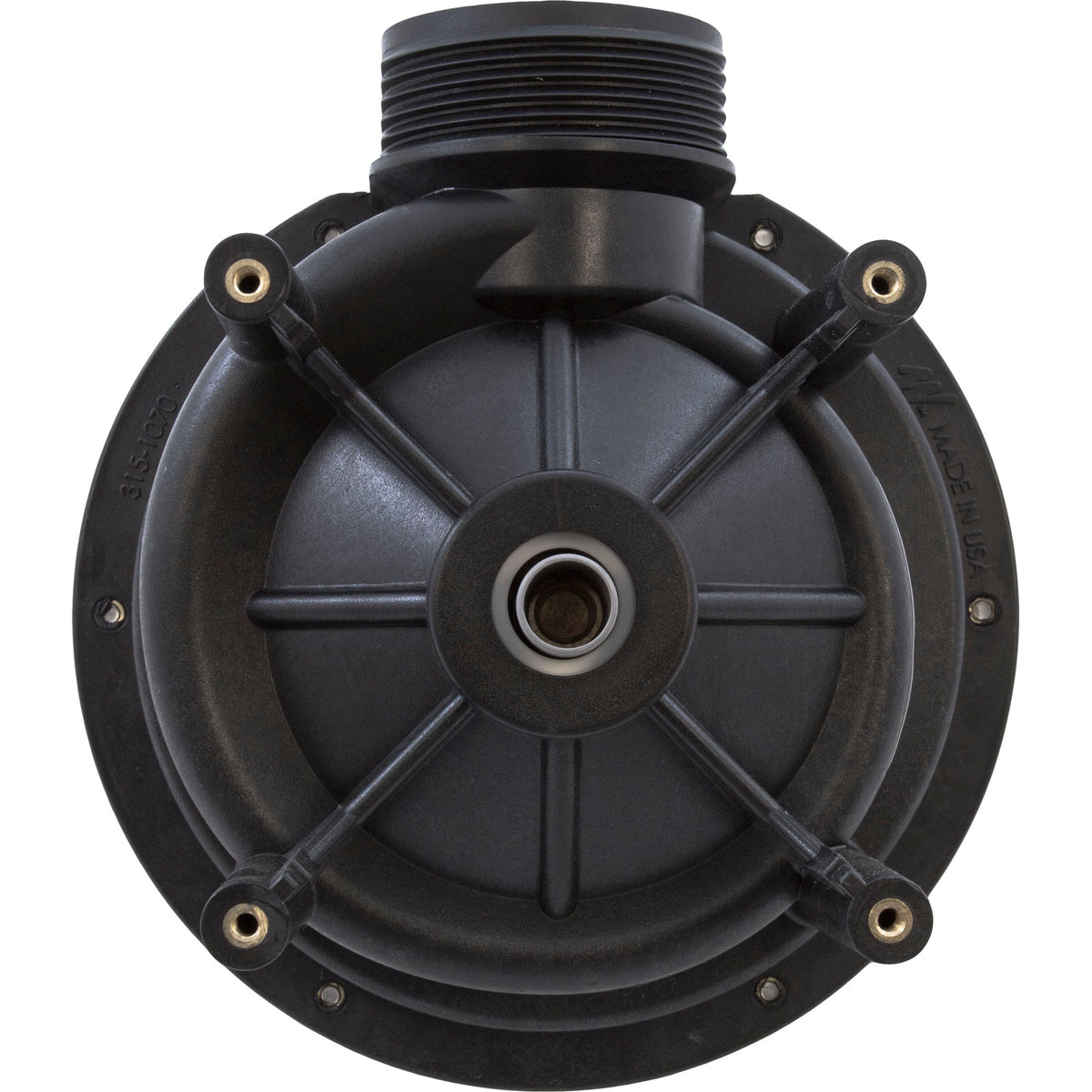 Wet End, WW E-Series 0.75hp 1-1/2"mbt/fpt 48fr : 310-1120 - Waterway Plastics - 8.06105E+11 - PartsForSpas.com