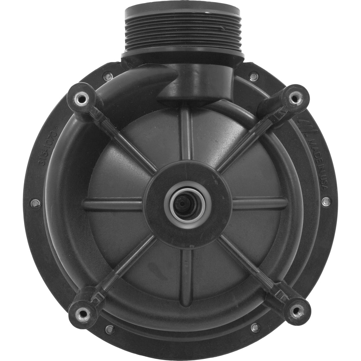 Wet End, WW E-Series 1.0hp 1-1/2"mbt/fpt 48fr : 310-1130 - Waterway Plastics - 806105061546 - PartsForSpas.com