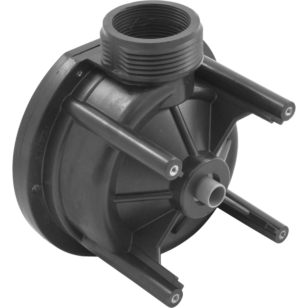 Wet End, WW E-Series 2.0hp 1-1/2"mbt/fpt 48fr : 310-1141 - Waterway Plastics - 806105061683 - PartsForSpas.com