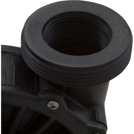 Wet End, WW Hi-Flo 1.5hp 2"mbt 48fr : 310-1140SD - Waterway Plastics - 806105061669 - PartsForSpas.com