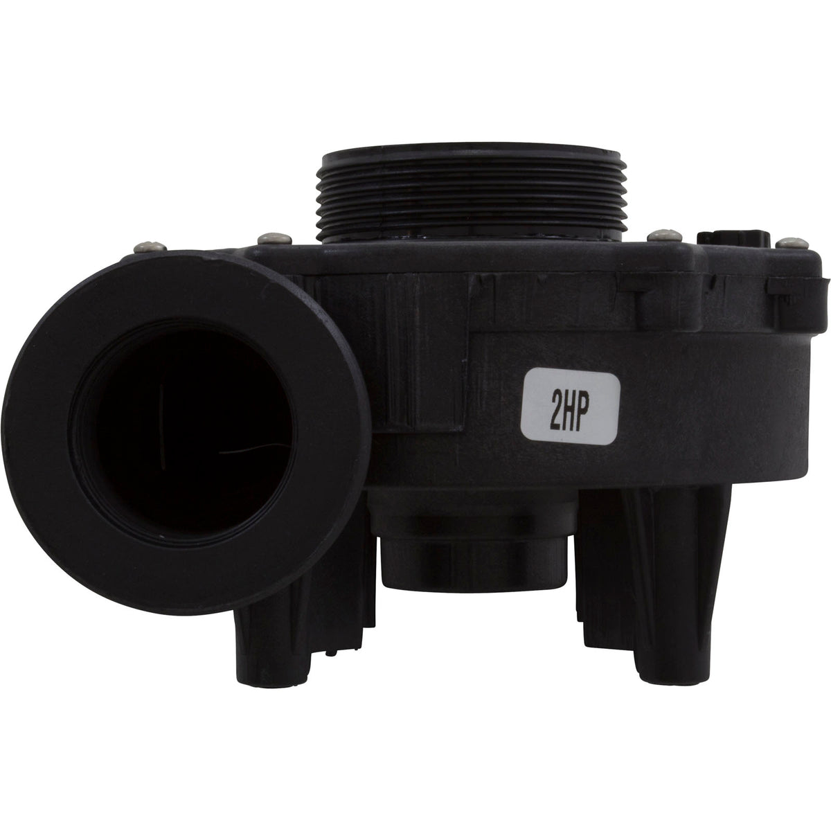 Wet End, WW Hi-Flo 2.0hp 2"mbt 48fr : 310-1141SD - Waterway Plastics - 8.06105E+11 - PartsForSpas.com
