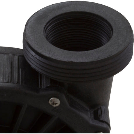 Wet End, WW Hi-Flo 2.0hp 2"mbt 48fr : 310-1141SD - Waterway Plastics - 806105061706 - PartsForSpas.com