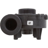 Wet End, WW Hi-Flo 4.0hp 2"mbt 48fr : 310-1160SD - Waterway Plastics - 806105061782 - PartsForSpas.com