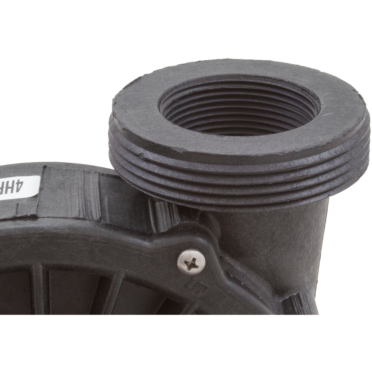 Wet End, WW Hi-Flo 4.0hp 2"mbt 48fr : 310-1160SD - Waterway Plastics - 806105061782 - PartsForSpas.com
