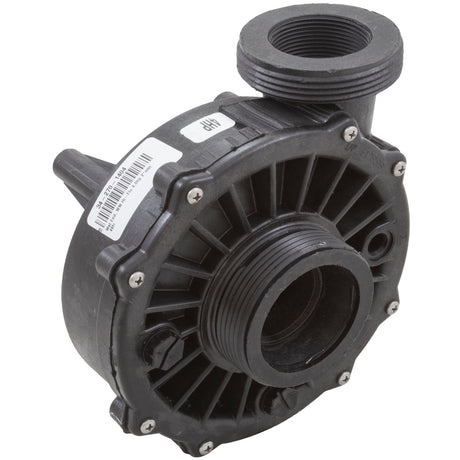 Wet End, WW Hi-Flo 4.0hp 2"mbt 48fr : 310-1160SD - Waterway Plastics - 806105061782 - PartsForSpas.com