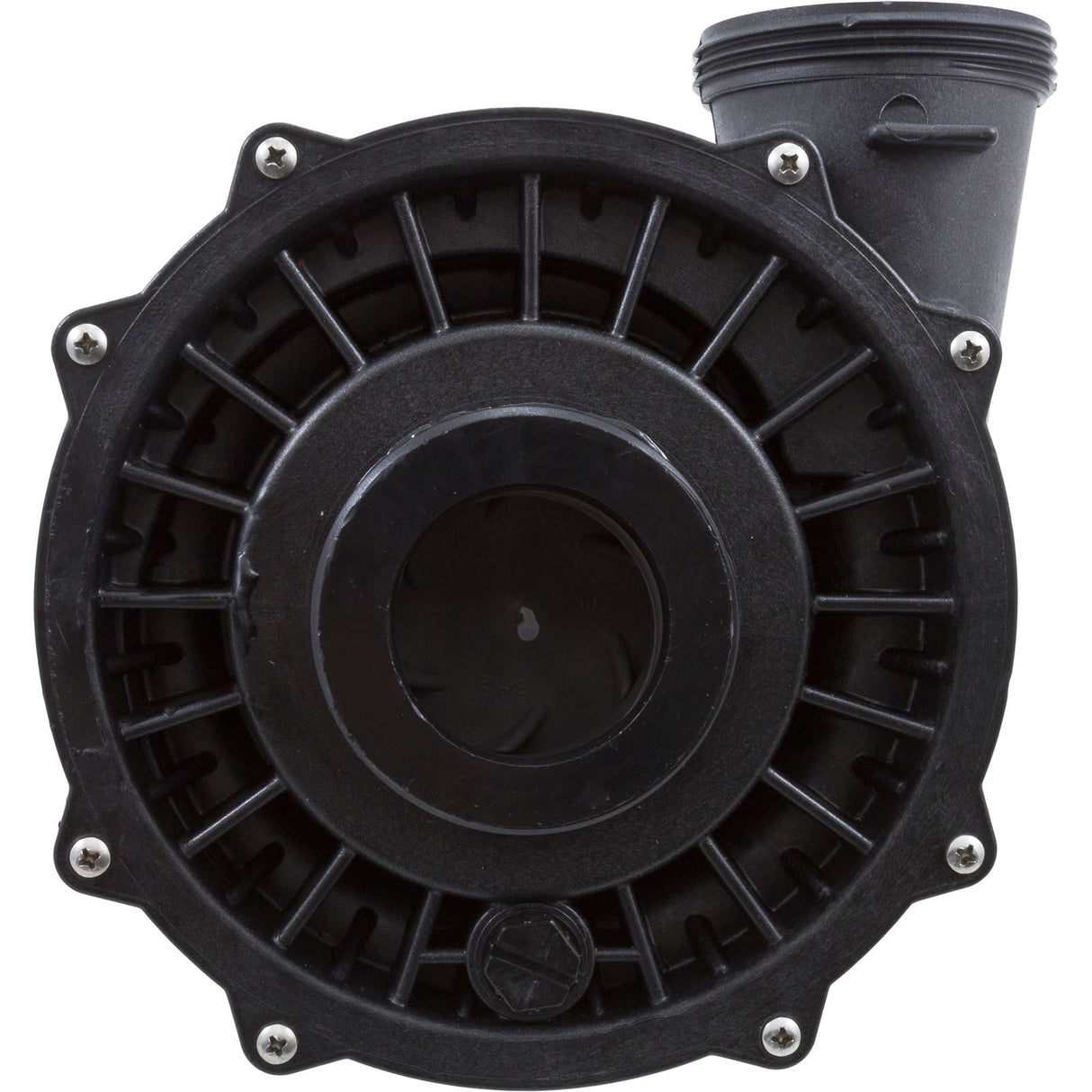 Wet End, WW Executive 3.0hp 2"mbt 48fr : 310-1900 - Waterway Plastics - 806105062697 - PartsForSpas.com