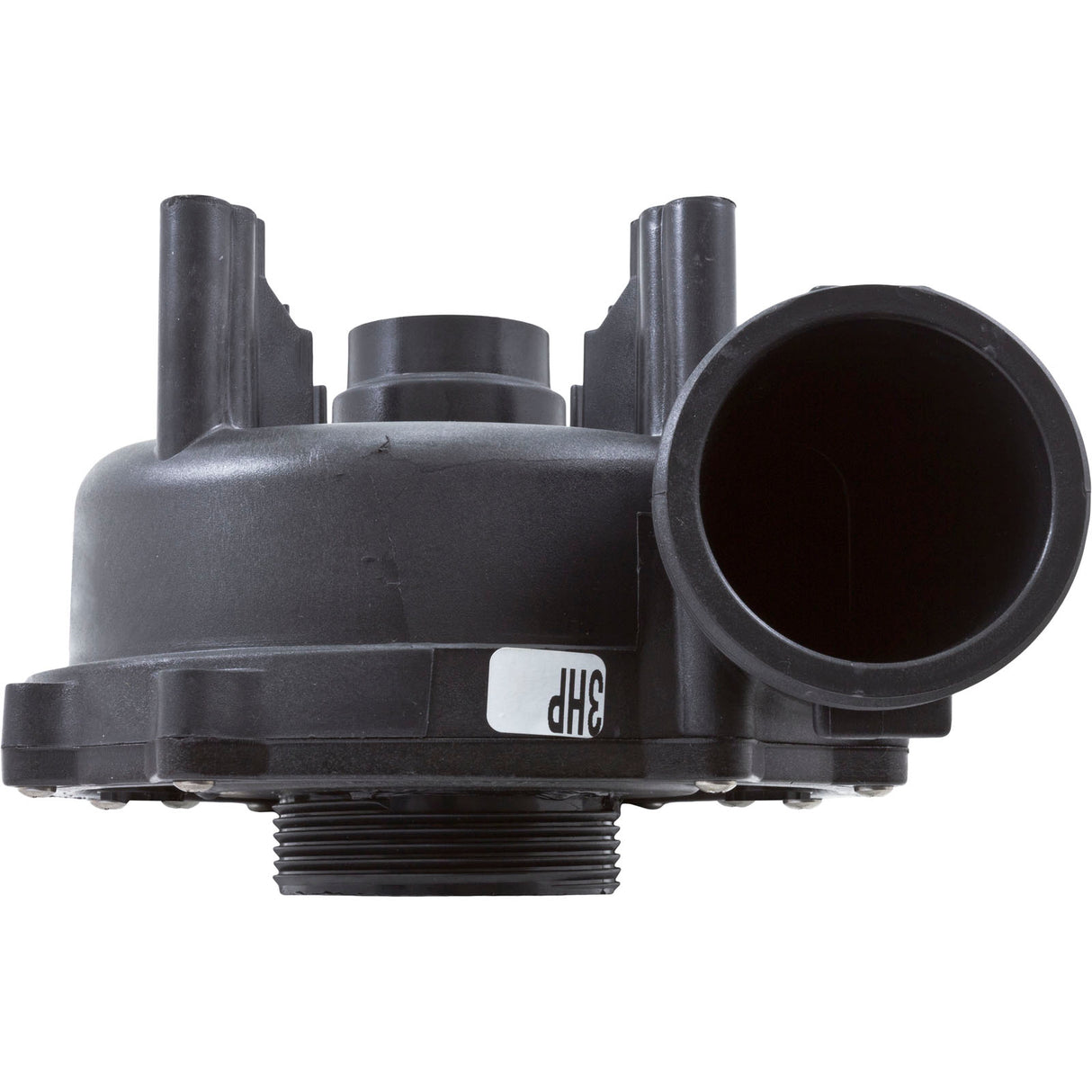 Wet End, WW Executive 3.0hp 2"mbt 48fr : 310-1900 - Waterway Plastics - 806105062697 - PartsForSpas.com