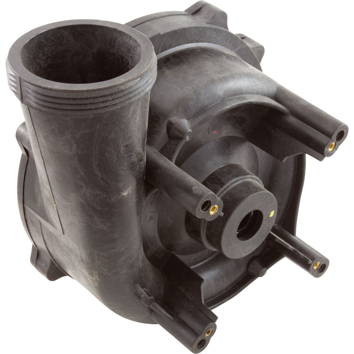Wet End, WW Executive 5.0hp 2-1/2"mbt x 2"mbt 48fr : 310-1830 - Waterway Plastics - 310-1830 - PartsForSpas.com