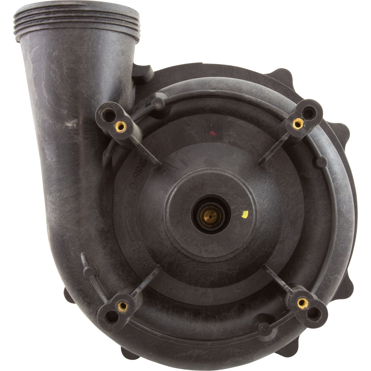 Wet End, WW Executive 5.0hp 2-1/2"mbt x 2"mbt 48fr : 310-1830 - Waterway Plastics - 310-1830 - PartsForSpas.com