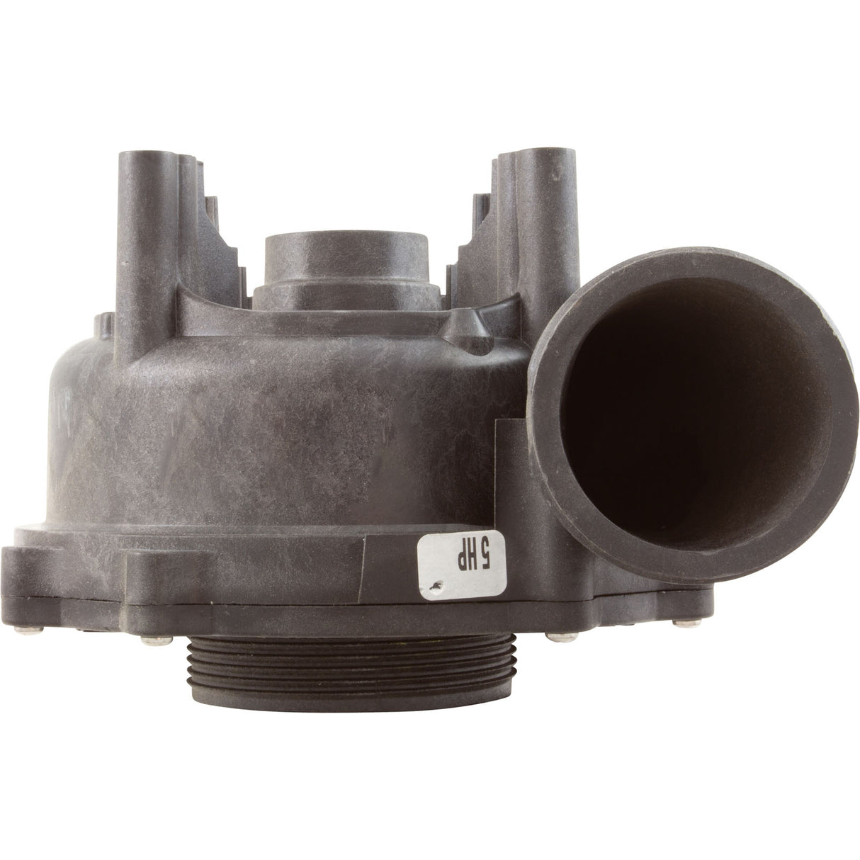 Wet End, WW Executive 5.0hp 2-1/2"mbt x 2"mbt 48fr : 310-1830 - Waterway Plastics - 310-1830 - PartsForSpas.com
