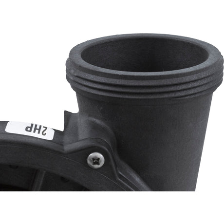 Wet End, WW Executive 2.0hp 2-1/2"mbt x 2"mbt 56fr : 310-1480 - Waterway Plastics - 806105062260 - PartsForSpas.com