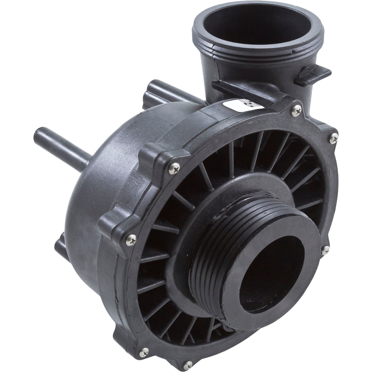 Wet End, WW Executive 4.0hp 2-1/2"mbt x 2"mbt 56fr : 310-1440 - Waterway Plastics - 806105062192 - PartsForSpas.com