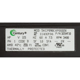Pump, Bath, Waterway Genesis, 7.5A, 115v, 1-1/2", OEM, AS : 321HF10-0150 - Waterway Plastics - 806105400451 - PartsForSpas.com