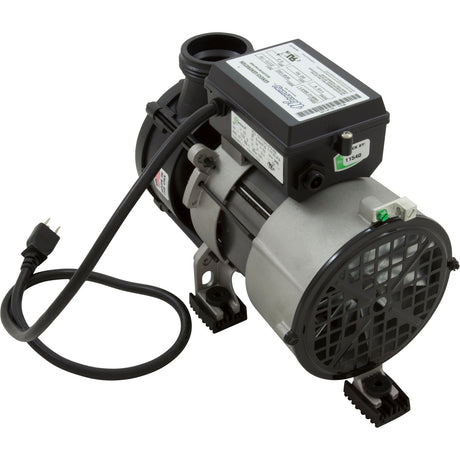 Pump, Bath, Waterway Genesis, 9.0A, 115v, 1-1/2", OEM, AS : 321JF10-0150 - Waterway Plastics - 806105400475 - PartsForSpas.com