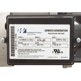 Pump, Bath, Waterway Genesis, 13.0A, 115v, 1-1/2", OEM, AS : 321NF10-0150 - Waterway Plastics - 806105400499 - PartsForSpas.com