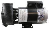 Pump, WW Executive, 4.0hp, 230V, 2-Spd, 56Fr, 2", 8ft Cord : ME-40226-20