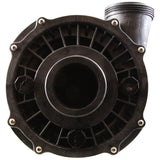 Pump, WW Executive, 4.0hp, 230V, 2-Spd, 56Fr, 2", 8ft Cord : ME-40226-20