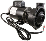 Pump, WW Executive, 4.0hp, 230V, 2-Spd, 56Fr, 2", 8ft Cord : ME-40226-20