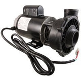 Pump, WW Executive, 3.0hp, 230V, 2-Spd, 56Fr, 2", 8ft Cord : ME-30226-20 - Waterway Plastics - 806105682437 - PartsForSpas.com