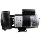 Pump, WW Executive, 3.0hp, 230V, 2-Spd, 56Fr, 2-1/2", 8ft Cord : ME-30226-25