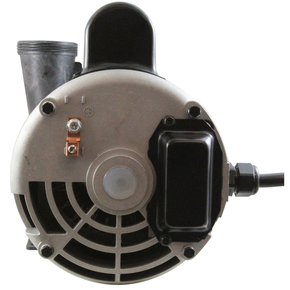 Pump, WW Executive, 3.0hp, 230V, 2-Spd, 56Fr, 2-1/2", 8ft Cord : ME-30226-25