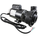 Pump, WW Executive, 3.0hp, 230V, 2-Spd, 56Fr, 2-1/2", 8ft Cord : ME-30226-25