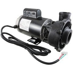 Pump, WW Executive, 3.0hp, 230V, 2-Spd, 56Fr, 2-1/2", 8ft Cord : ME-30226-25 - Waterway Plastics - 806105686411 - PartsForSpas.com
