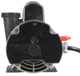 Pump, Waterway Power Defender EX2, 1.5SPL, 115V, 2-Spd, 4ft Cord : PD-110X-1W87
