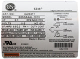 Pump, Waterway Power Defender EX2, 1.5SPL, 115V, 2-Spd, 4ft Cord : PD-110X-1W87 - Waterway Plastics - 806105599292 - PartsForSpas.com