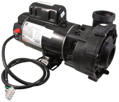 Pump, Waterway Power Defender EX2, 1.5SPL, 115V, 2-Spd, 4ft Cord : PD-110X-1W87