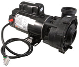 Pump, Waterway Power Defender EX2, 1.5SPL, 115V, 2-Spd, 4ft Cord : PD-110X-1W87