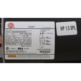 Pump, WW Ex2, 1.5SPL, 115v, 2-Spd, 48fr, 2", OEM : 3420610-1U - Waterway Plastics - 806105361486 - PartsForSpas.com