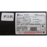 Pump, WW Ex2, 2.0SPL, 230v, 2-Spd, 48fr, 9.0A, 2", OEM : 3421021-1U - Waterway Plastics - 806105376237 - PartsForSpas.com