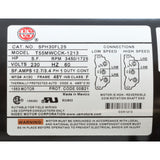 Pump, WW Ex2, 4.0SPL, 230v, 2-Spd, 48fr, 2", OEM : 3421821-1U - Waterway Plastics - 806105361523 - PartsForSpas.com