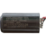 Pump, WW Ex2, 4.0SPL, 230v, 2-Spd, 48fr, 2", OEM : 3421821-1U - Waterway Plastics - 806105361523 - PartsForSpas.com
