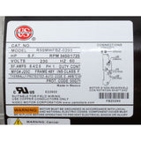 Pump, WW Exec, 2.0hp, 230v, 2-Spd, 48fr, 2", OEM : 3420820-1A - Waterway Plastics - 3420820-1A - PartsForSpas.com