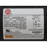Pump, WW Exec, 3.0SPL, 230v, 2-Spd, 48fr, 2", OEM : 3421221-1A - Waterway Plastics - 806105074423 - PartsForSpas.com