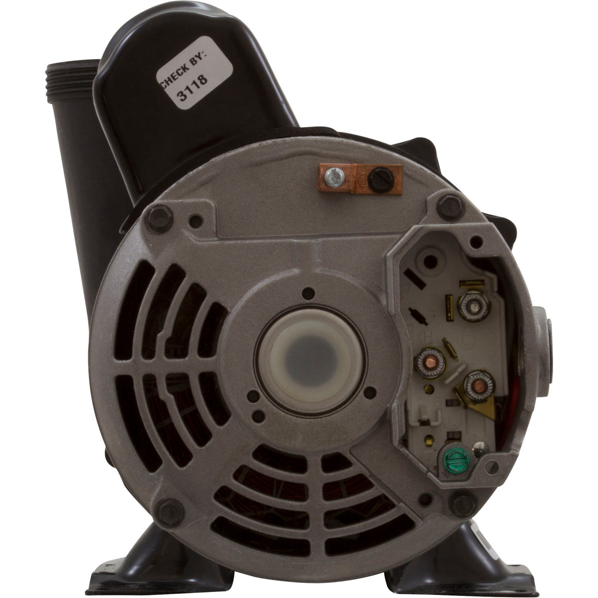 Pump, WW Exec, 3.0SPL, 230v, 2-Spd, 48fr, 2", OEM : 3421221-1A - Waterway Plastics - 806105074423 - PartsForSpas.com
