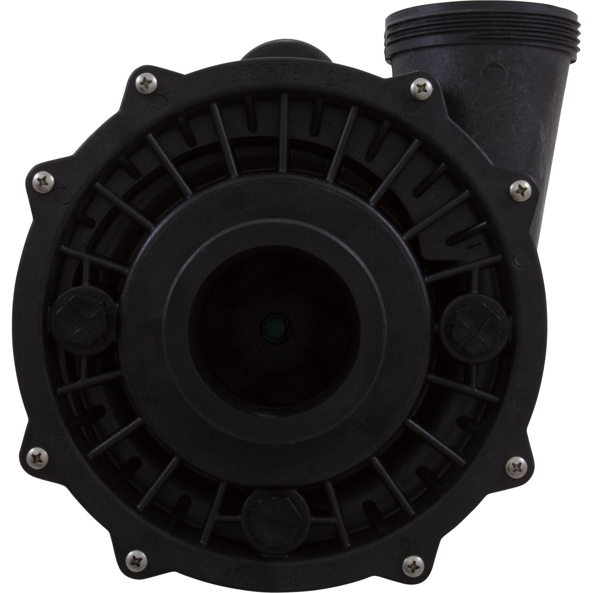 Pump, WW Exec, 3.0hp, 230v, 1-Spd, 56fr, 2", OEM : 3711221-1D