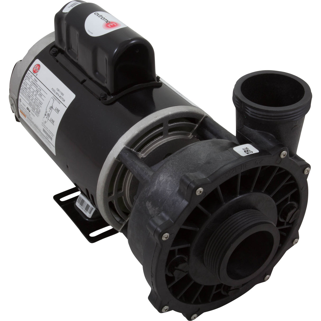 Pump, WW Exec, 3.0hp, 230v, 1-Spd, 56fr, 2", OEM : 3711221-1D