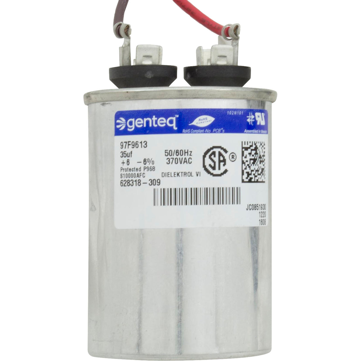 Pump, WW Exec, 5.0hp, 230v, 1-Spd, 56fr, 2", OEM : 3712021-1D - Waterway Plastics - 806105076472 - PartsForSpas.com